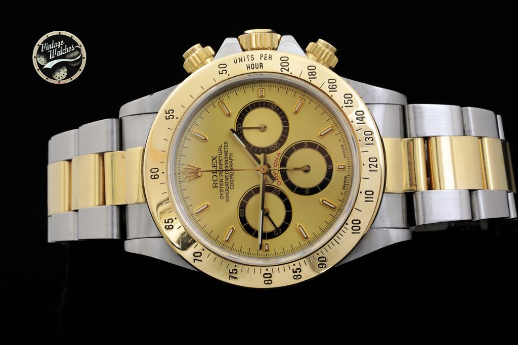 Rolex Daytona ref. 16523 ser. L quadrante 4 scritte Scatola e Garanzia