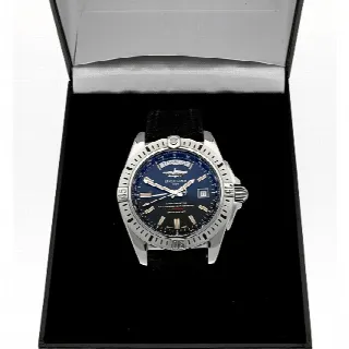 Foto 7 di 7: Breitling Galactic 44 Automatic Day Date