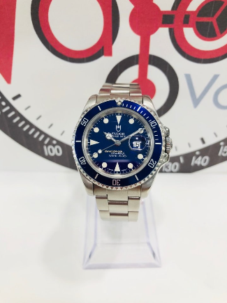Tudor mini-sub