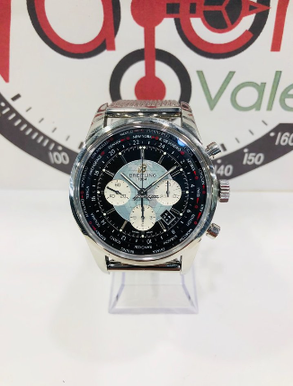 Breitling Transocean Chronograph Unitime