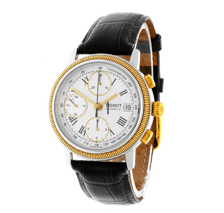 Tissot Bridgeport Chronograph Automatic