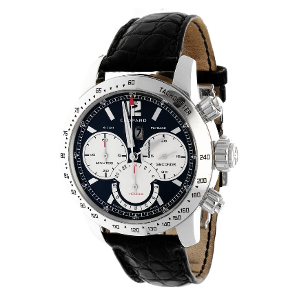 Chopard Mille Miglia Jacky Ickx Edition 4 Ref. 8998