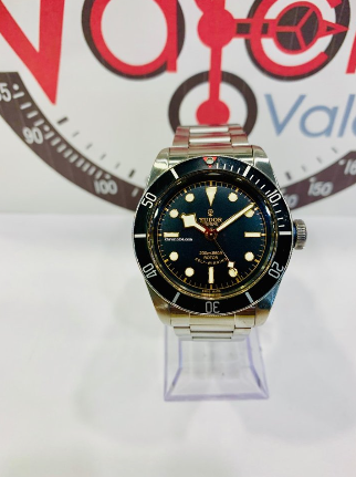 Rolex  Black Bay serie limitada dial oro rosa