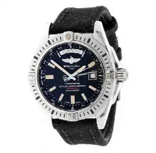 Foto 1 di 7: Breitling Galactic 44 Automatic Day Date
