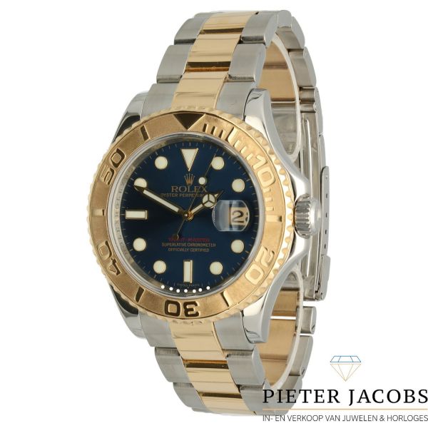 Rolex Yacht-Master 40 ''Blue dial'' Ref. 16623