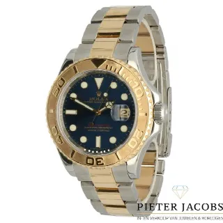 Foto 1 di 7: Rolex Yacht-Master 40 ''Blue dial'' Ref. 16623