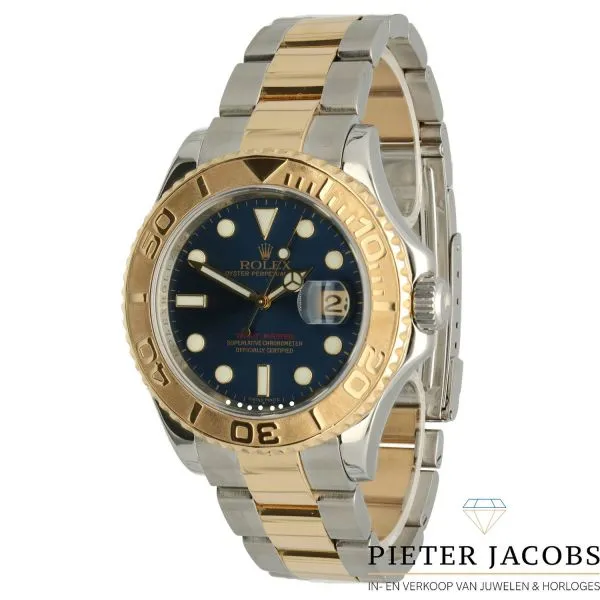 Rolex Yacht-Master 40 ''Blue dial'' Ref. 16623