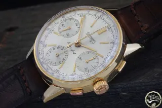 Foto 3 di 7: Eberhard & Co. Extra Fort Split Second