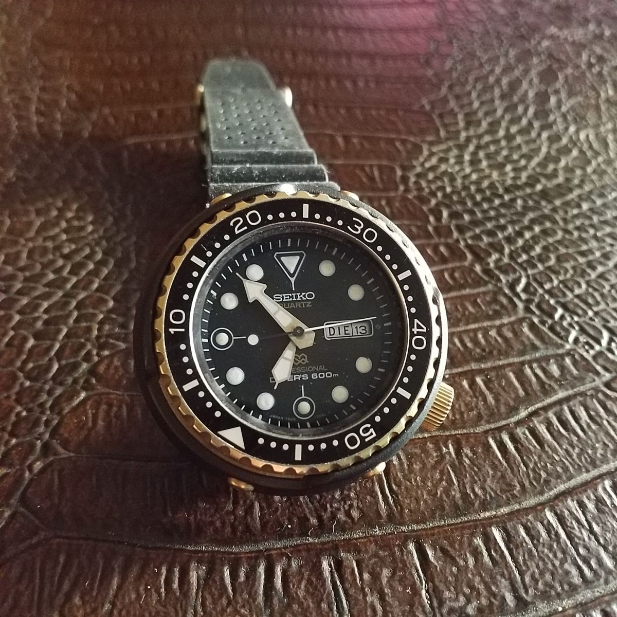 Seiko Tuna professional 7549-7009