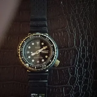 Foto 5 di 5: Seiko Tuna professional 7549-7009