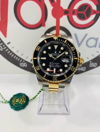 Rolex Submariner Date