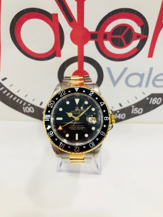 Rolex GMT-Master II
