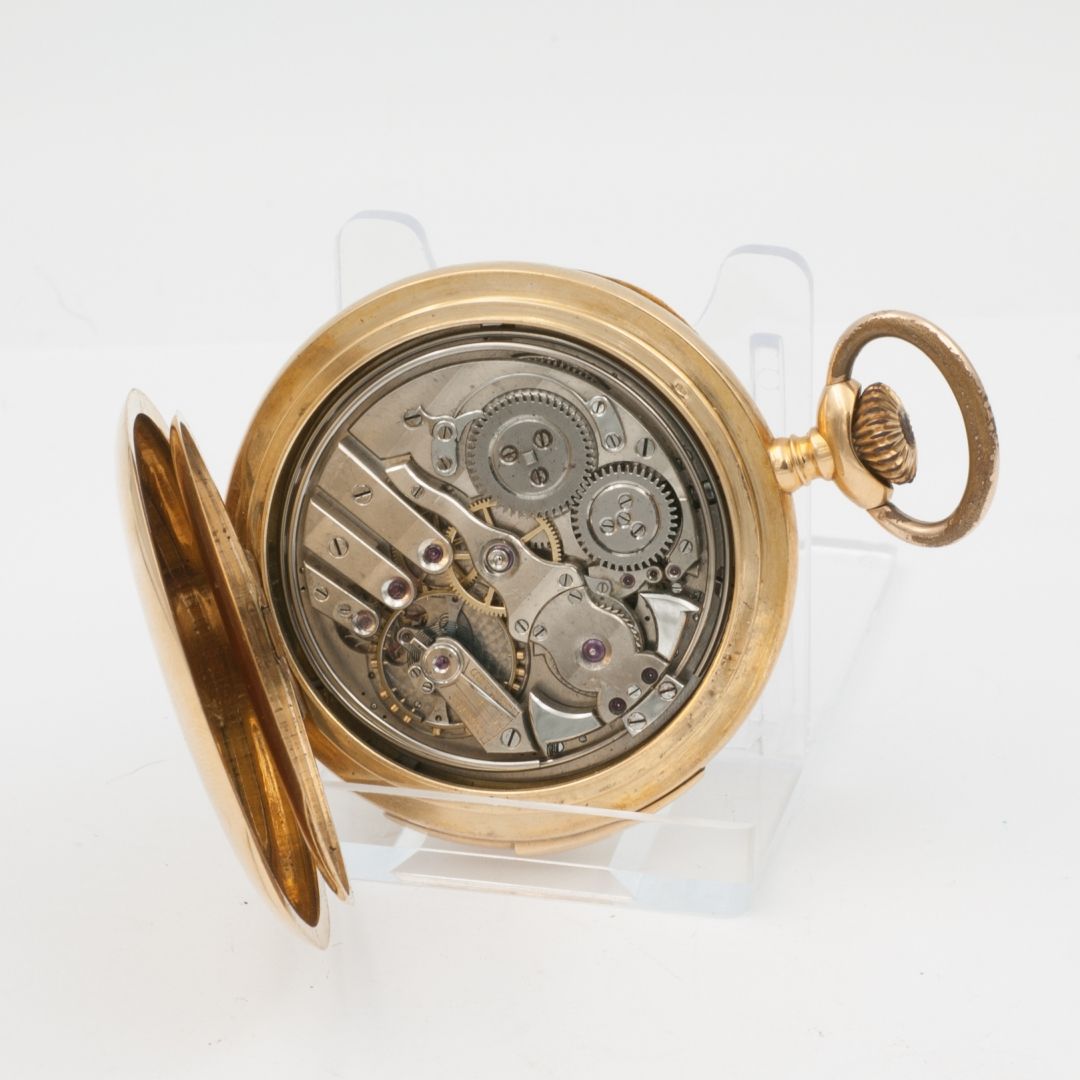 DALLO GNOMONE ALL'OROLOGIO DA POLSO