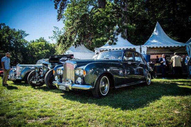 Orologi & Motori: Breitling partner del Concours d'Elégance Suisse 2018