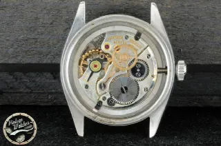 Foto 3 di 4: Rolex Precision ref. 6480 Chevron Dial