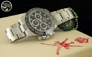 Foto 3 di 6: Rolex Daytona ref. 116500 Oman Full set