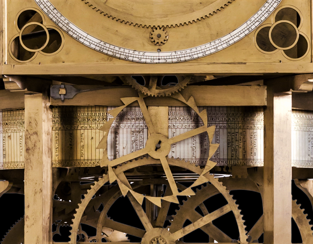 LUSSO, ARTE E TECNOLOGIA DI ALTRI TEMPI 