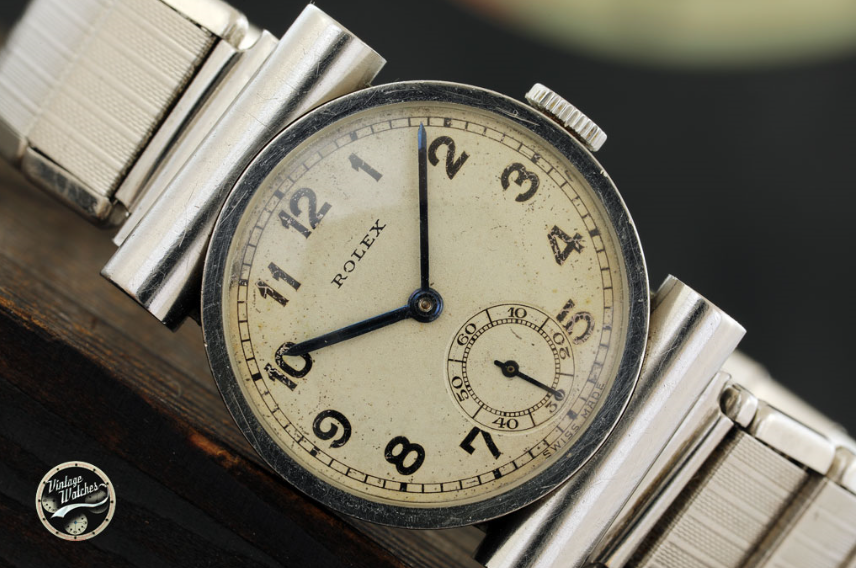 Rolex Lady ref. 3003 “Art Decò”