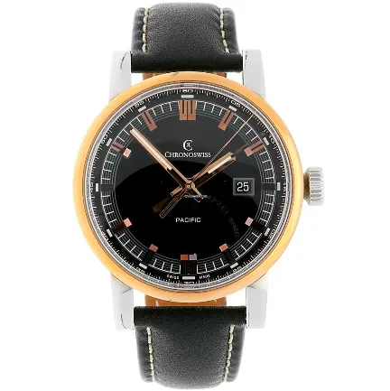 Chronoswiss Grand Pacific gold/steel 