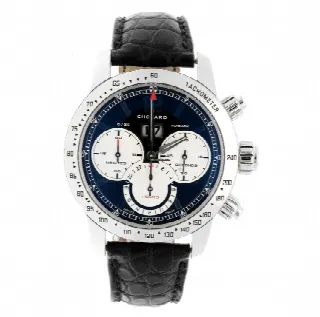 Foto 5 di 7: Chopard Mille Miglia Jacky Ickx Edition 4 Ref. 8998