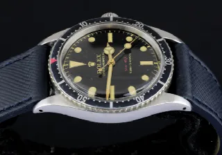 Foto 2 di 6: Rolex Turn-O-Graph ref 6202 Deep in Red