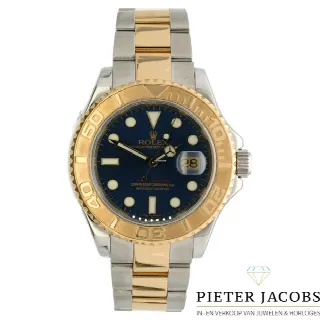 Foto 3 di 7: Rolex Yacht-Master 40 ''Blue dial'' Ref. 16623
