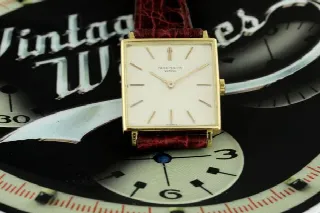 Foto 5 di 13: Patek Philippe REF. 3430 YELLOW GOLD 18K