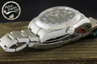 Foto 7 di 11: Rolex AIR KING REF.116900 OMAN,NOS