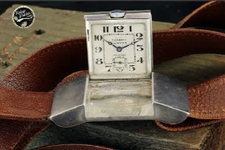 Foto 2 di 3: Tavannes Hermes Belt Watch