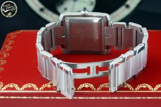 Foto 3 di 3: Cartier TANK FRANCAISE AUTOMATIC
