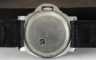 Foto 8 di 13: Panerai LUMINOR LOGO PRE VENDOME REF. 5218/201A