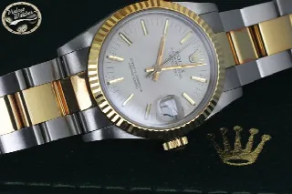 Foto 3 di 7: Rolex DATE JUST REF. 68273 BOX & PAPERS