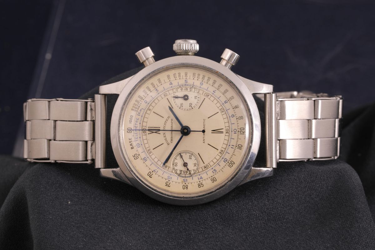 Rolex Chronograph ref. 3525 Monoblocco