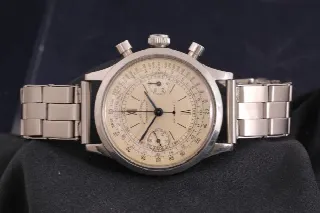 Foto 1 di 3: Rolex Chronograph ref. 3525 Monoblocco