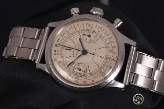 Foto 2 di 3: Rolex Chronograph ref. 3525 Monoblocco