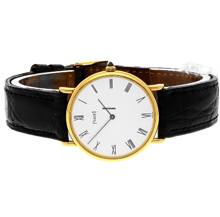 Piaget Classic Dancer 18K Gold "Vintage" 30 mm.