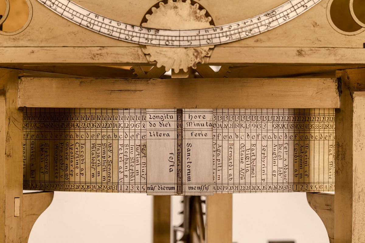 LUSSO, ARTE E TECNOLOGIA DI ALTRI TEMPI 