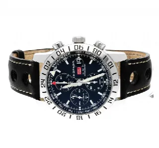 Foto 3 di 6: Chopard Mille Miglia GMT Chronograph Ref. 8992