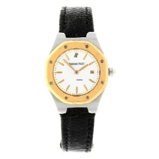 Foto 1 di 8: Audemars Piguet Royal Oak Lady Quartz