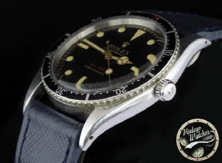 Foto 3 di 6: Rolex Turn-O-Graph ref 6202 Deep in Red