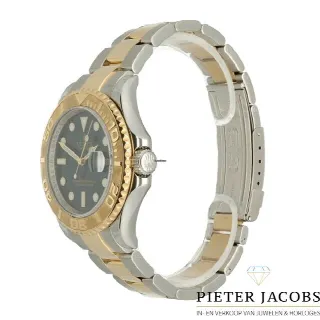 Foto 4 di 7: Rolex Yacht-Master 40 ''Blue dial'' Ref. 16623