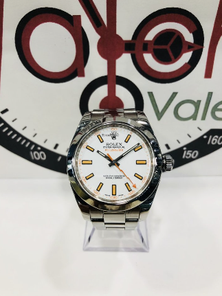 Rolex  Milgauss