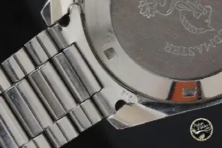 Foto 9 di 14: Omega SPEEDMASTER MOONWATCH 145022 BROWN