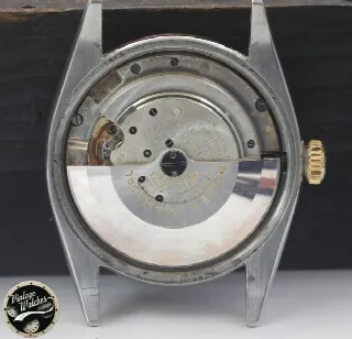 Foto 7 di 7: Rolex BIG BUBBLE BACK REF. 6305 LEFT-HANDED