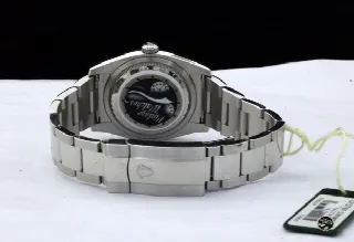 Foto 7 di 11: Rolex DATE JUST REF. 116234 BRILLI BOX & PAPER