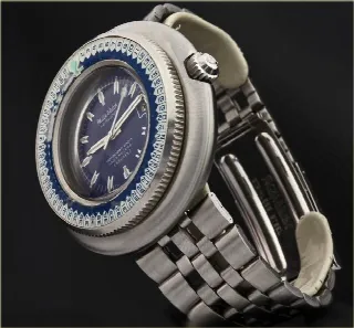 Foto 3 di 4: Philip Watch CARIBBEAN 2000 MOD. 1000 MT AUTOMATIC