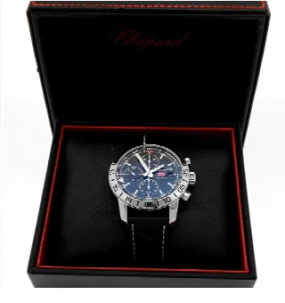 Foto 4 di 6: Chopard Mille Miglia GMT Chronograph Ref. 8992