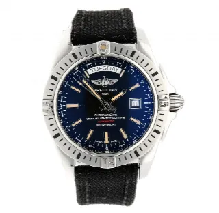 Foto 2 di 7: Breitling Galactic 44 Automatic Day Date