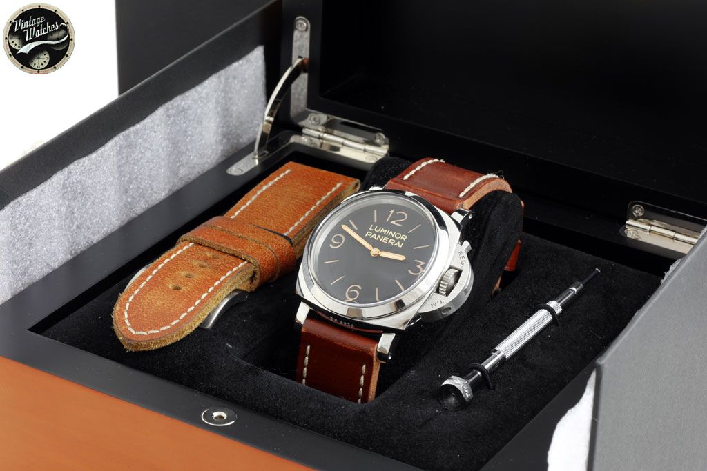 Panerai PAM 372 FULL SET