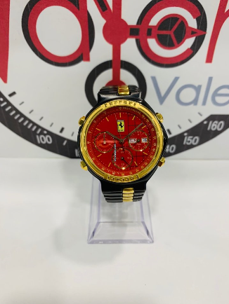 Cartier Ferrari Formula CHRONO